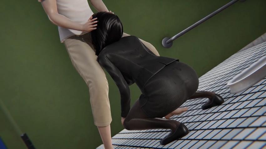 我被老师强上了