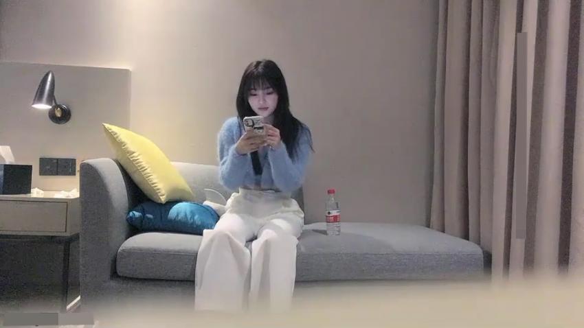 第一场高颜值小嫩妹